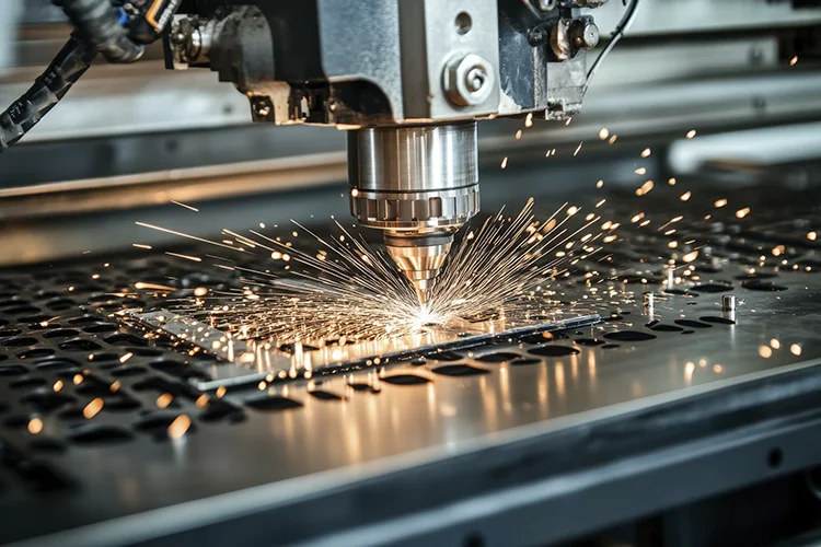 Laser taglia lamiera a Reggio Emilia